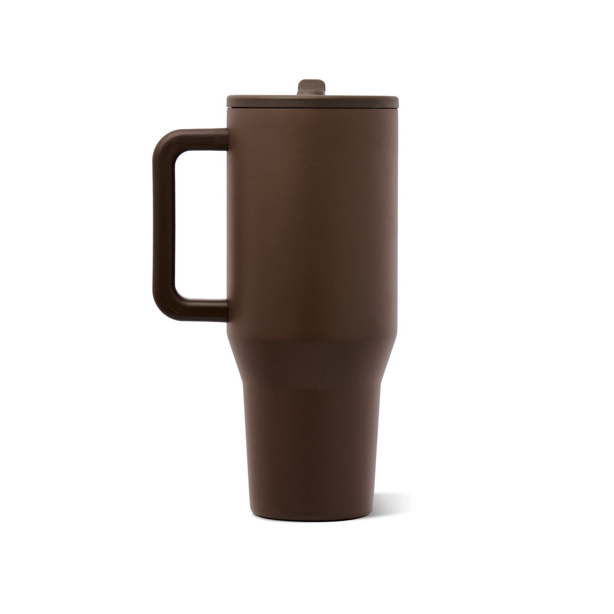 HydroJug - Chestnut HydroJug 40 oz Traveler Tumbler
