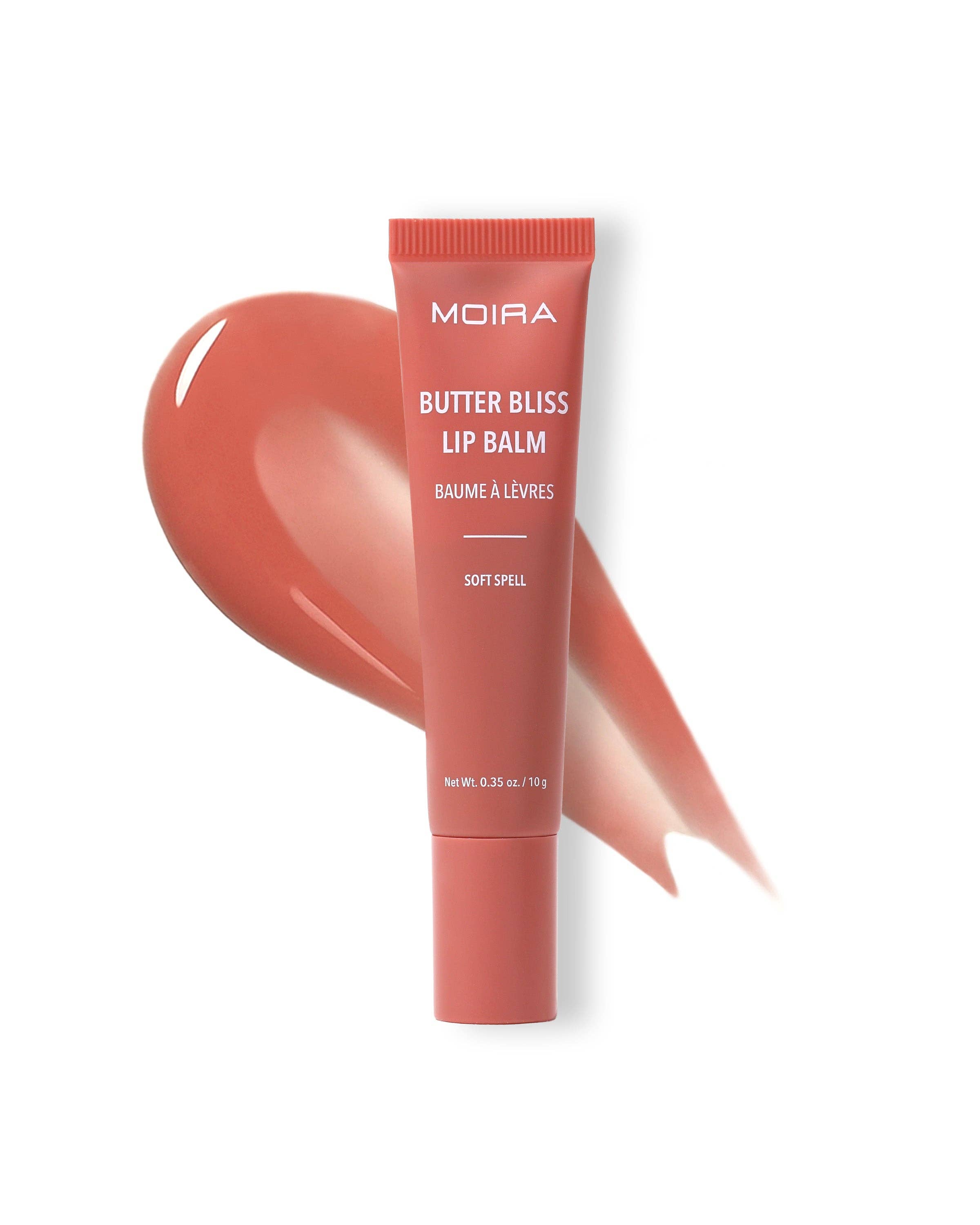 Moira Cosmetics - Butter Bliss Lip Balm (020, Soft Spell)