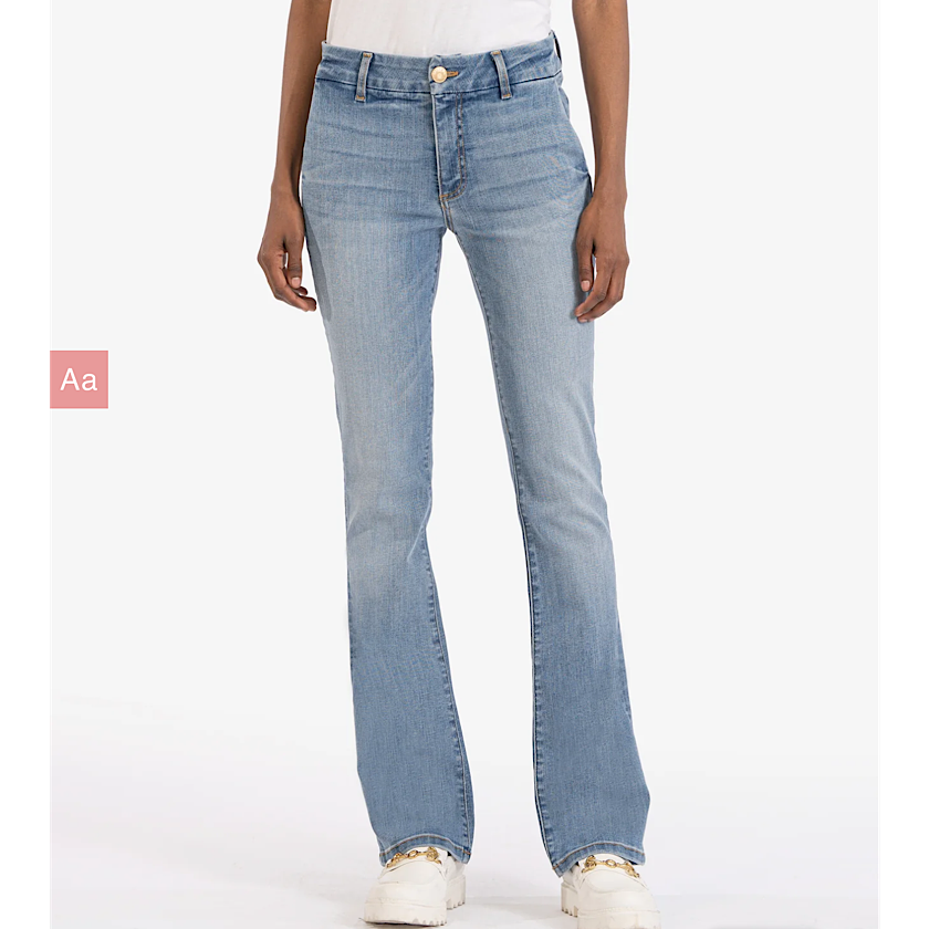 Kut from the Kloth-Moment Natalie Denim