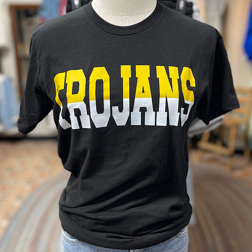 Trojan Duo Spirit Tee