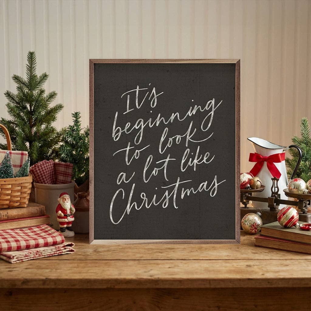 Kendrick Home - Look A Lot Like Christmas