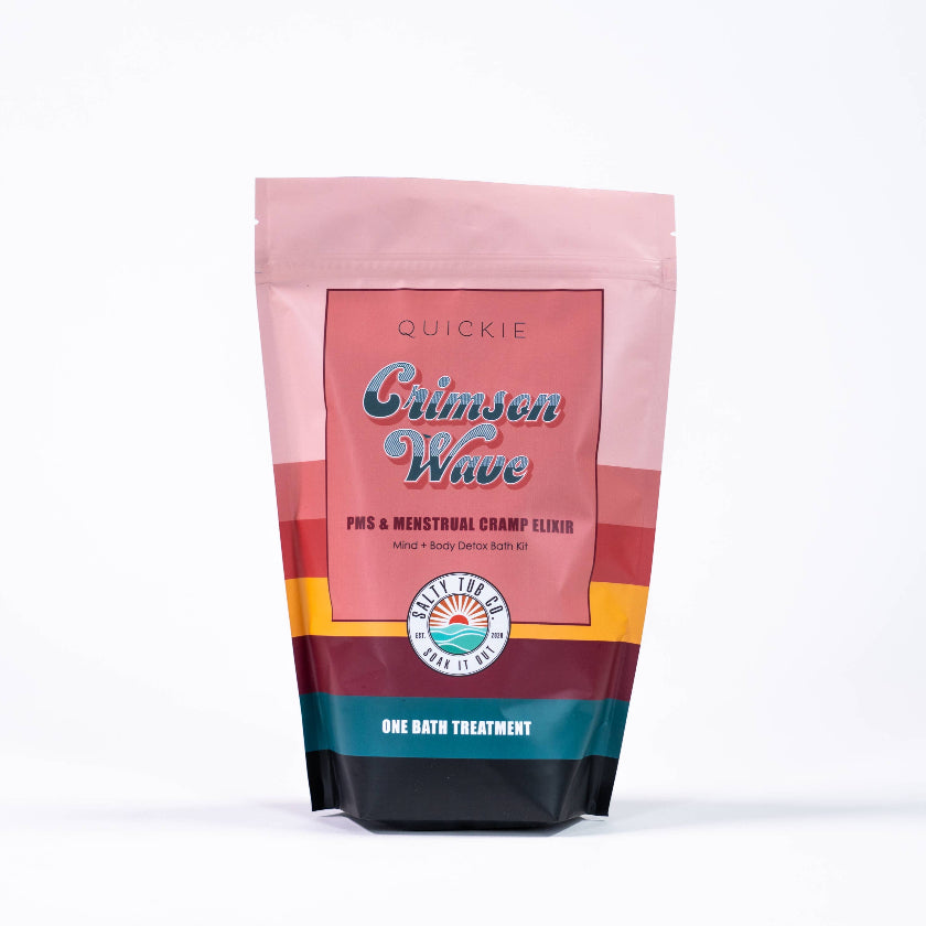 Salty Tub Co. - Crimson Wave Quickie