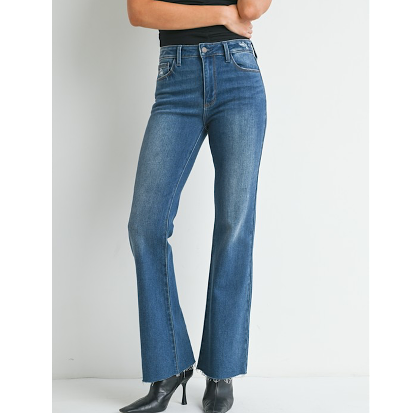 James JBD Flare Denim