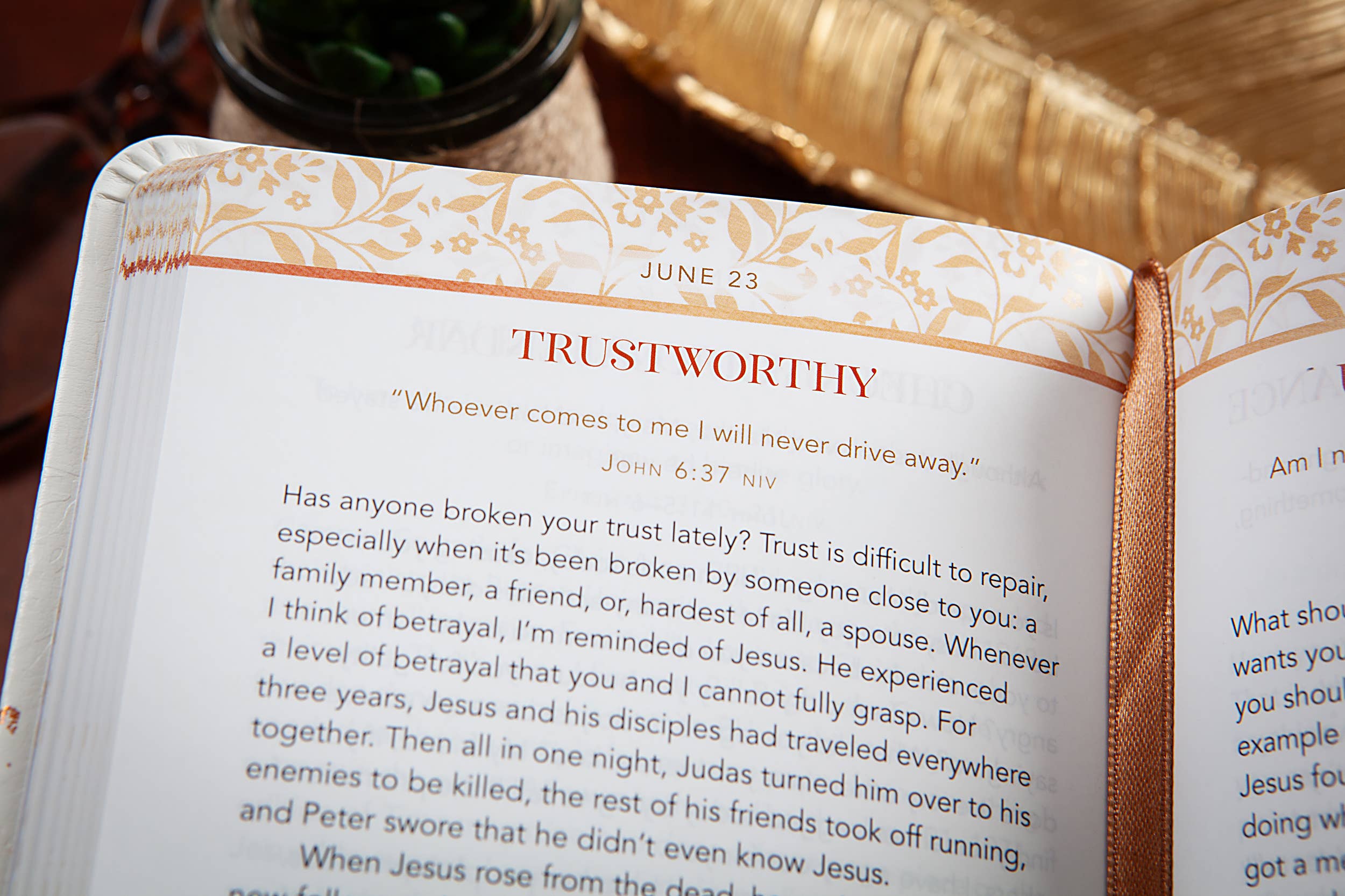 Always Remember (Daily Devotional, Mother's Day Gifts)
