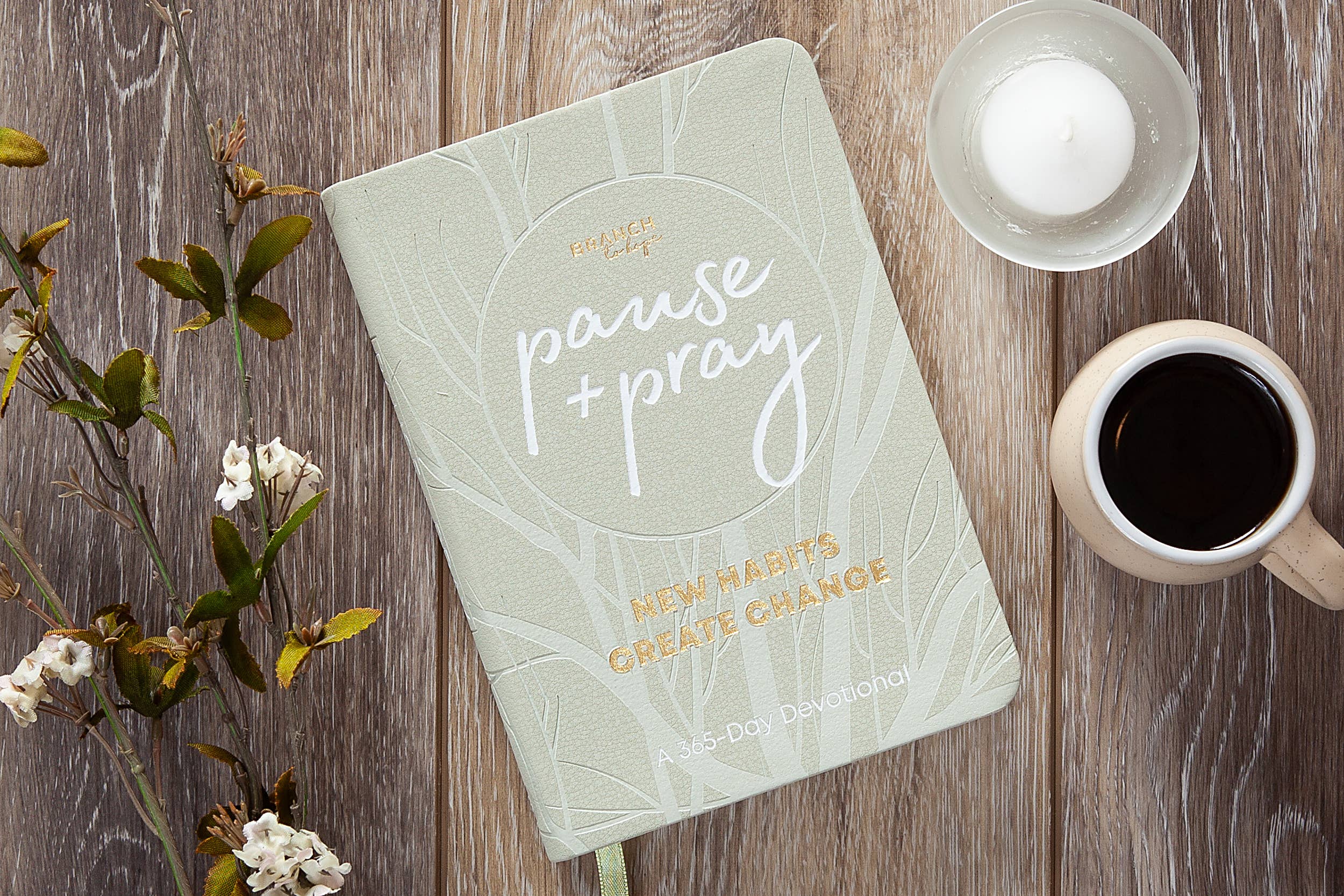 Pause and Pray (Daily Devotional)