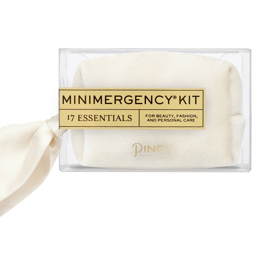 Pinch Provisions - Velvet Scarf Minimergency Kit | Valentine's, Easter Gifts