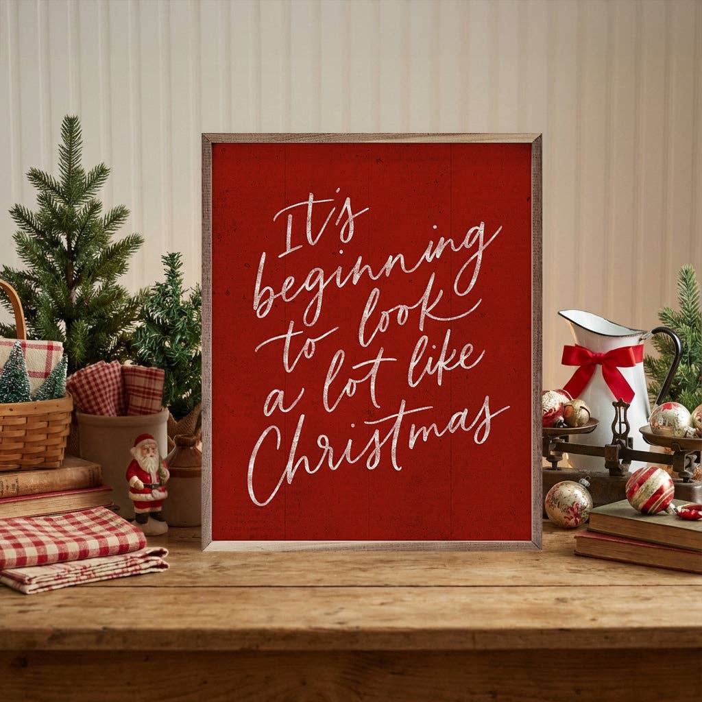 Kendrick Home - Look A Lot Like Christmas