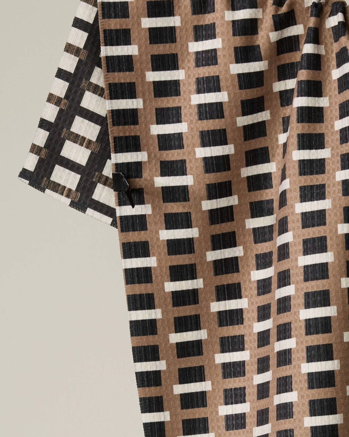 Geometry - Terra Luxe Kitchen Towel