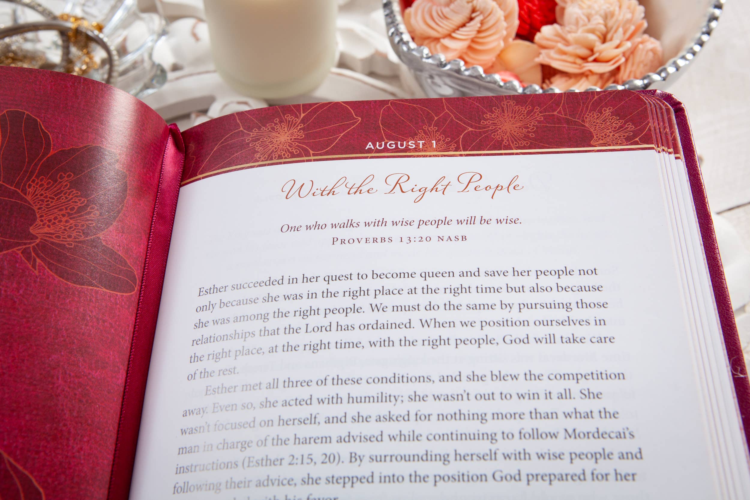 The Power of Joy for Women (Devotional, Mother's Day Gifts)