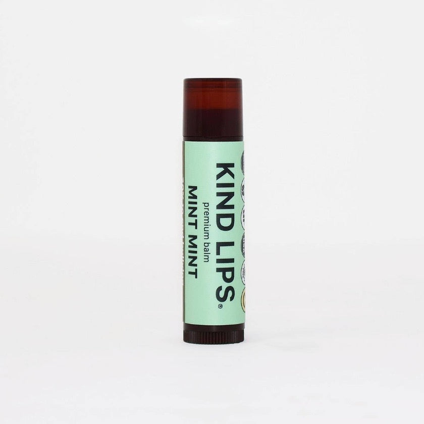 Kind Lips- Lip Balm, Mint Mint