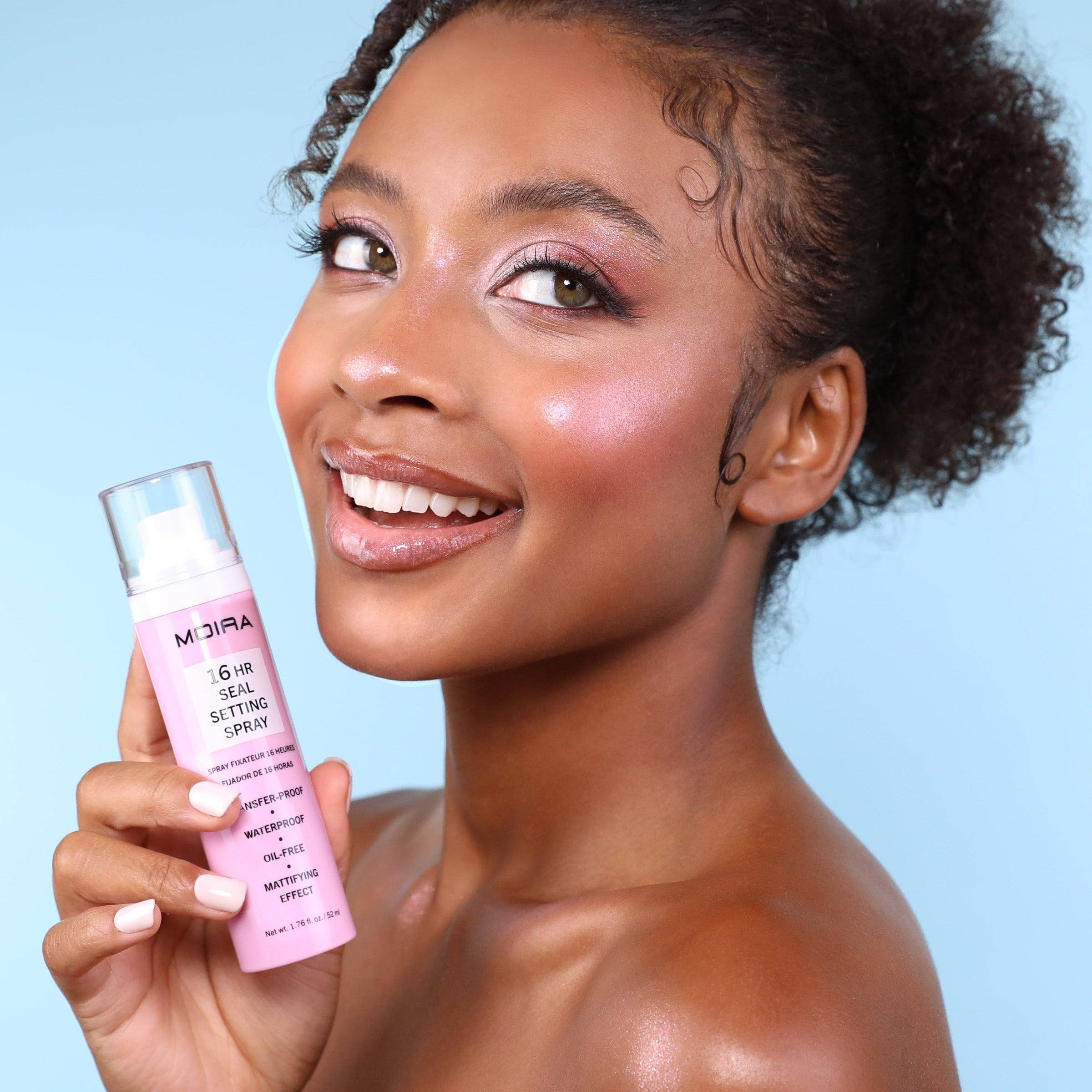 Moira Cosmetics - 16HR Seal Setting Spray