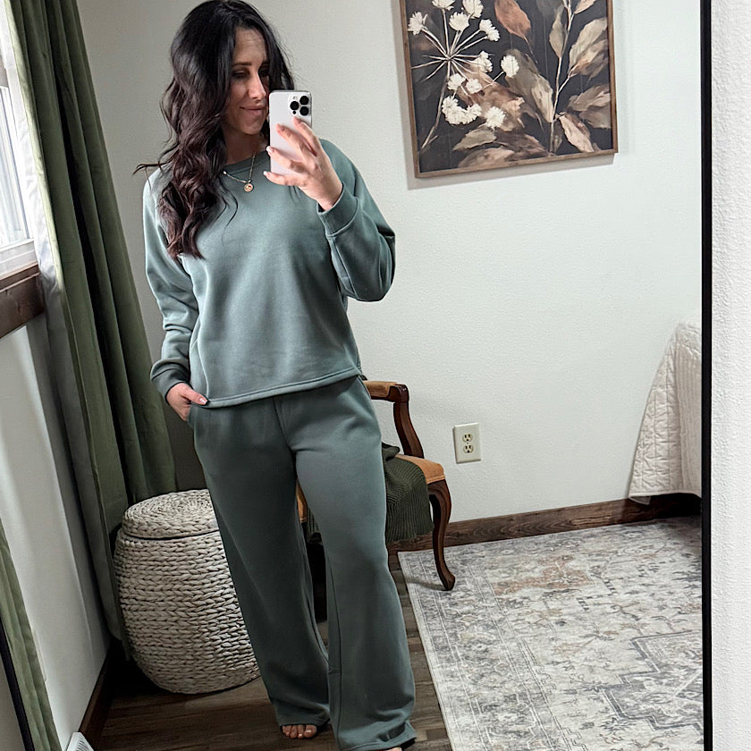 Cooper Fleece Set