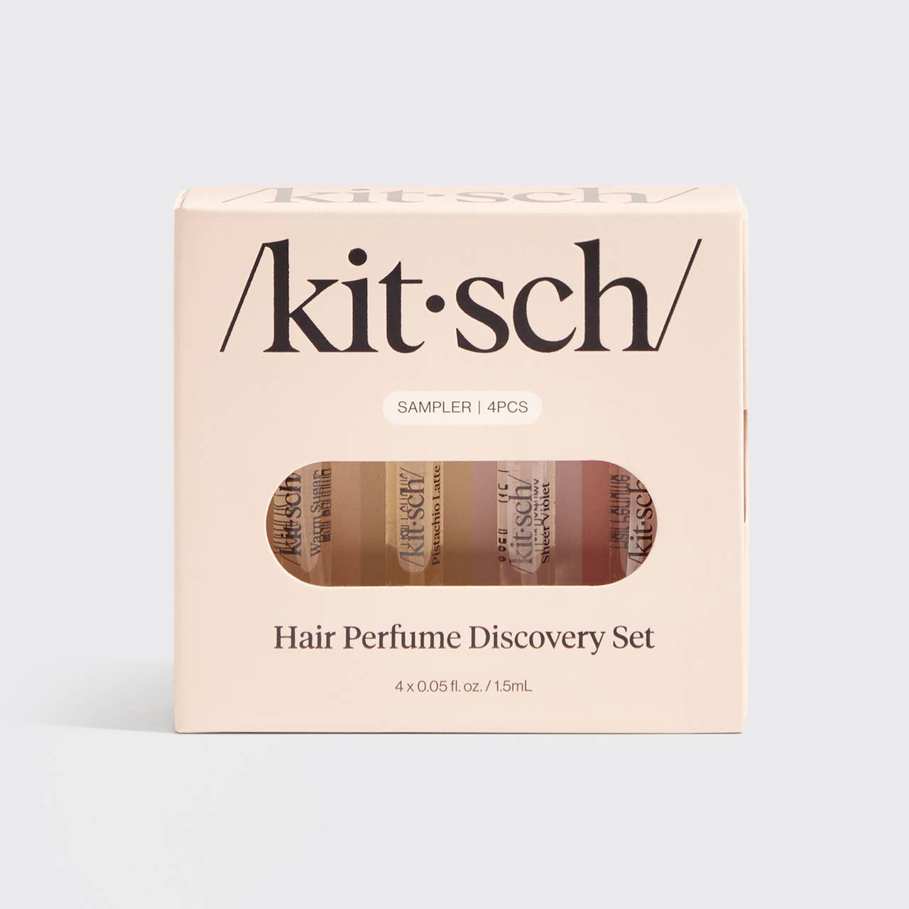 KITSCH - Hair & Body Perfume Mist Discovery Set