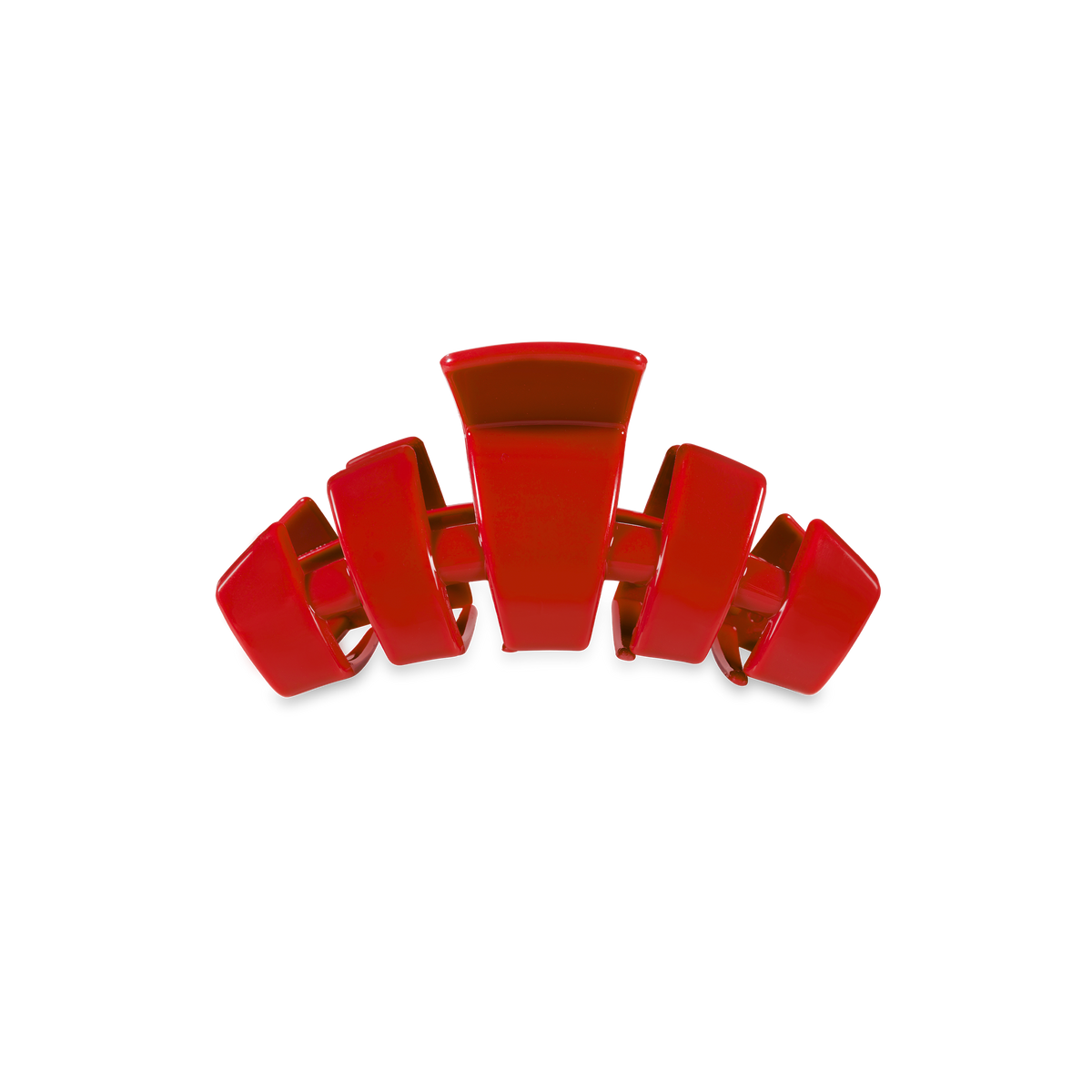 TELETIES - Classic Hair Clip | Tiny | Red Carpet Ready