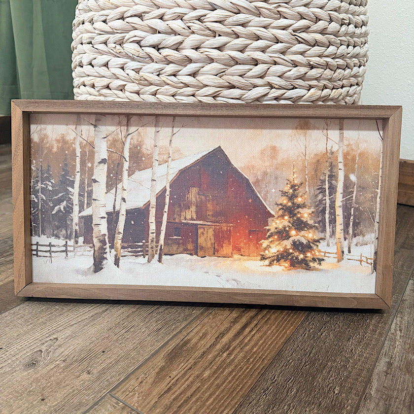 Pine Hollow Cranberry Barn