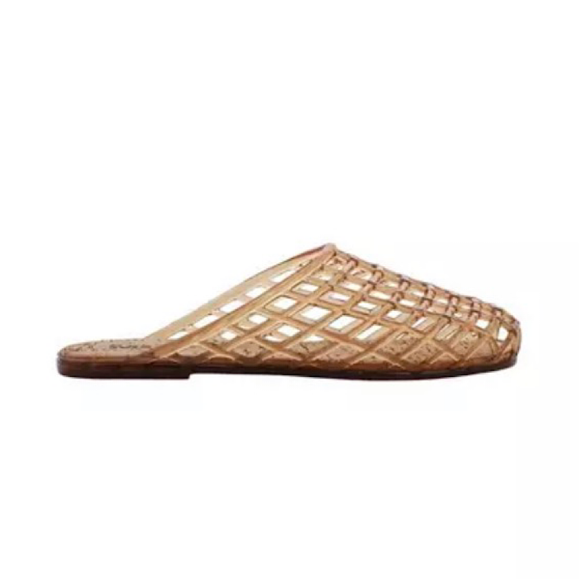 Mia Darby Jelly Mule-Tan