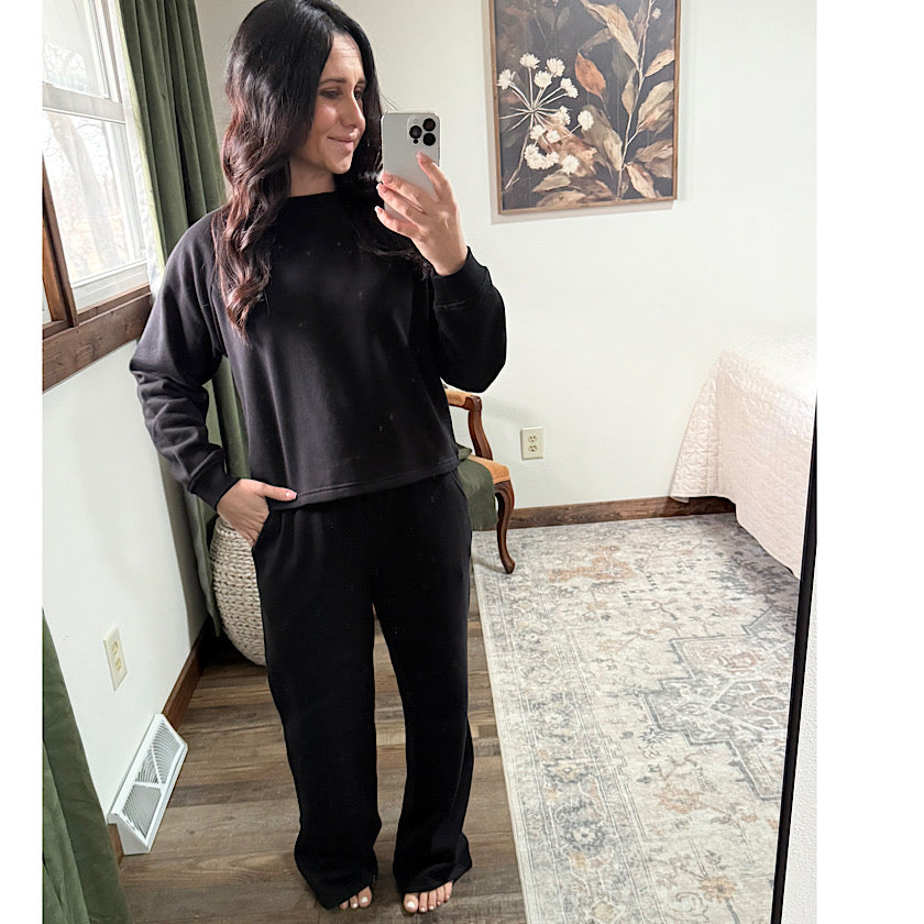 Cooper Fleece Set