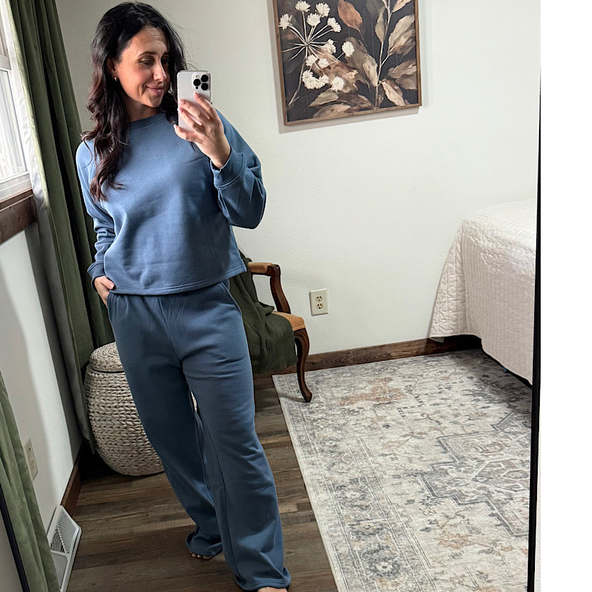 Cooper Fleece Set