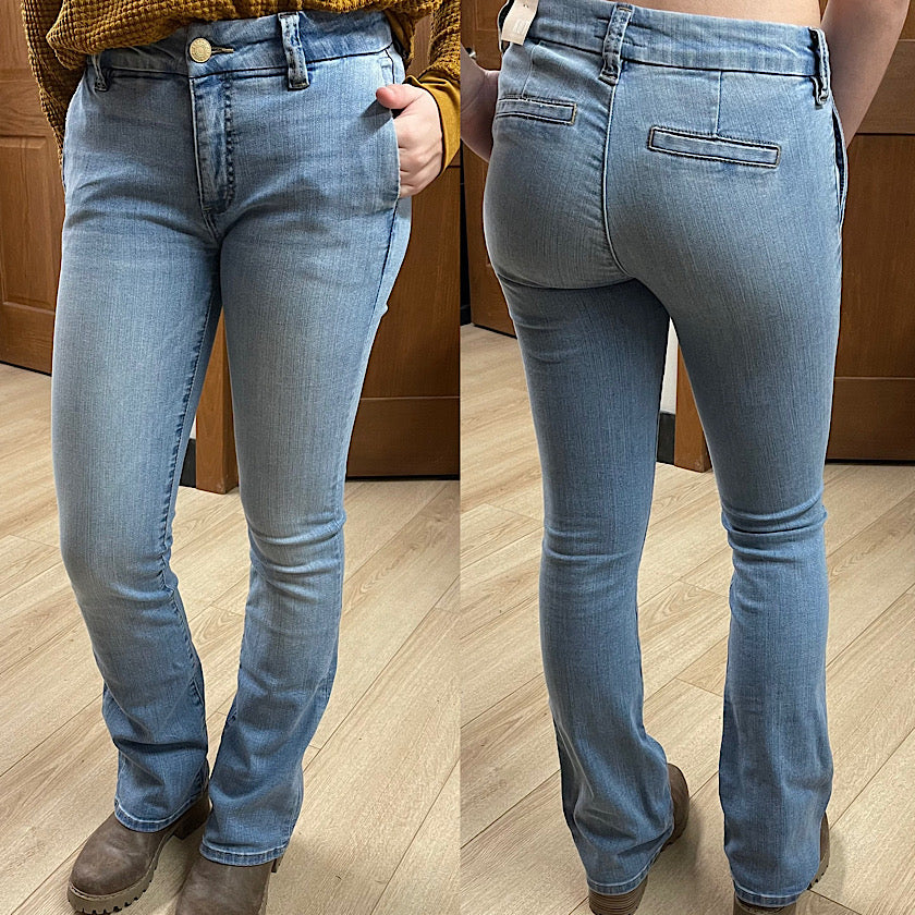 Kut from the Kloth-Moment Natalie Denim