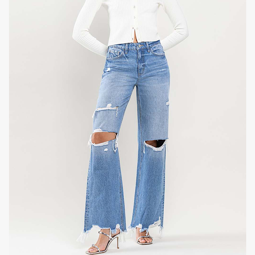 Heroine Flying Monkey Denim 32"