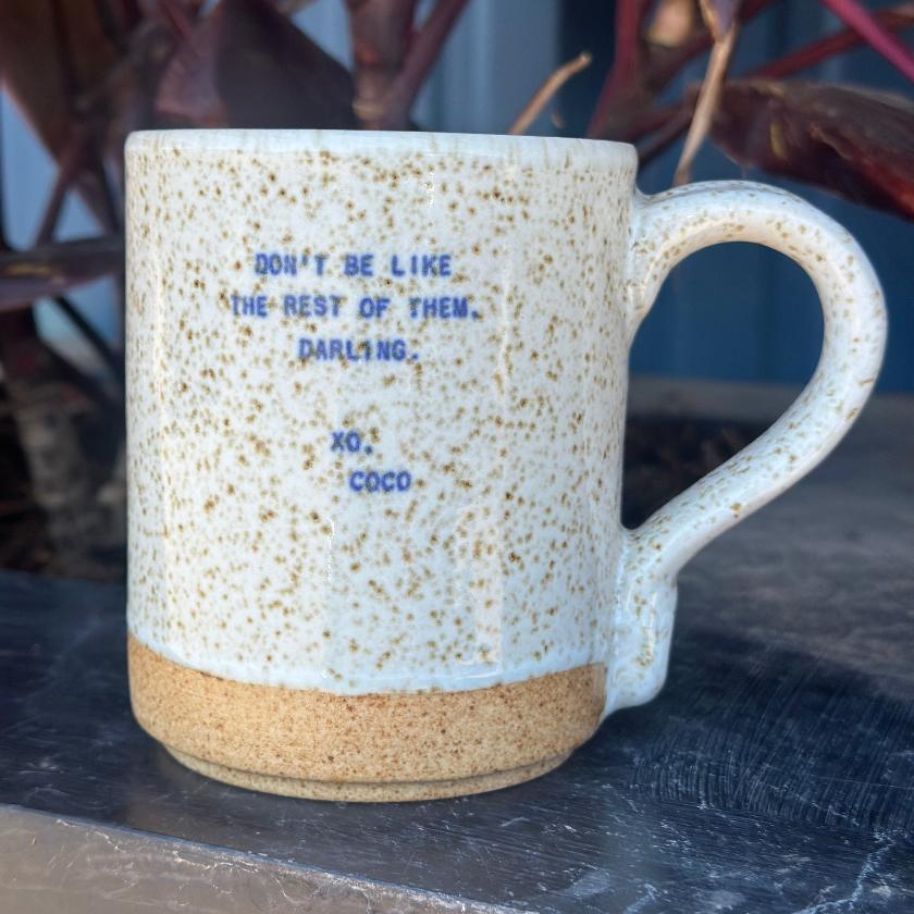 Inspirational Quote Mugs