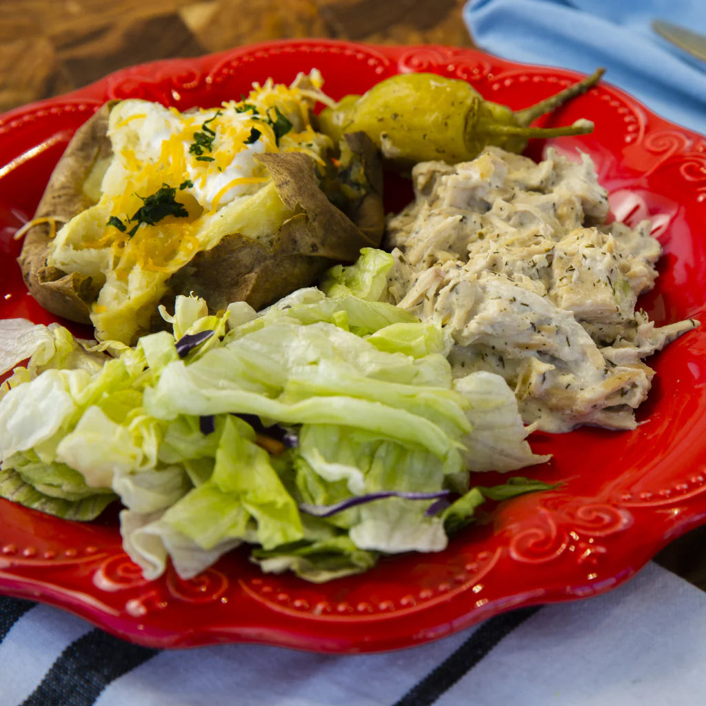 Crockstar Meals