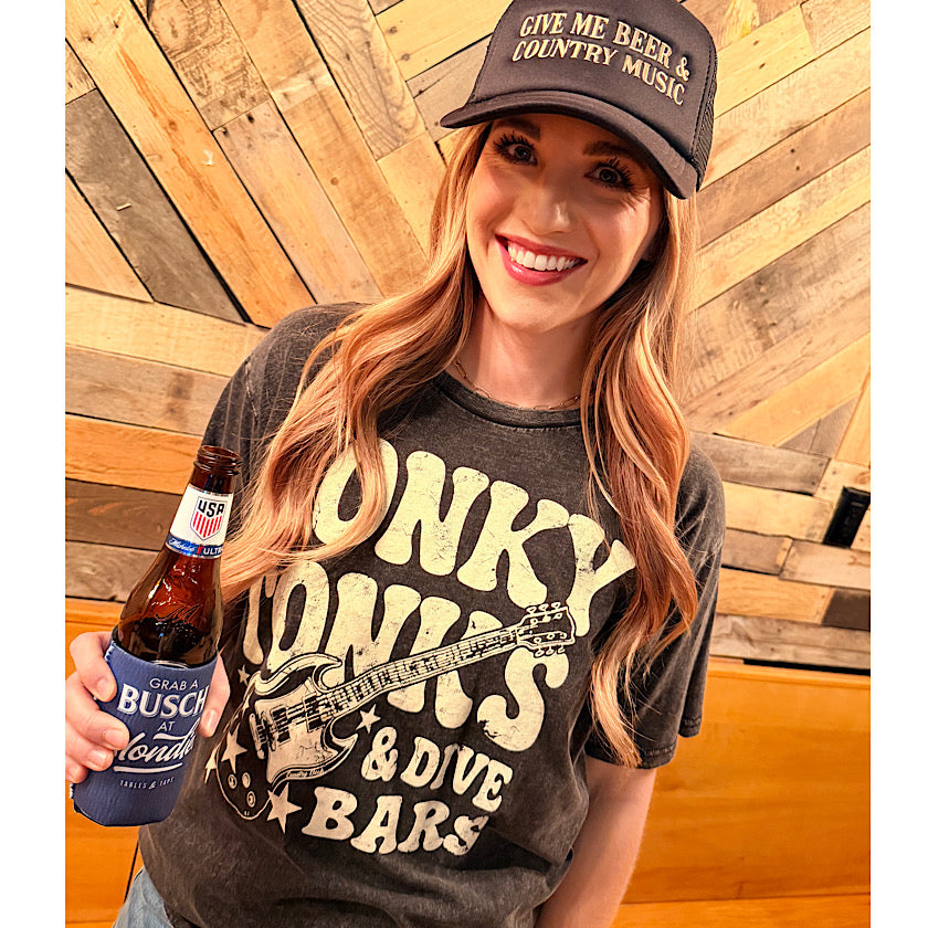 Honky Tonks & Dive Bars