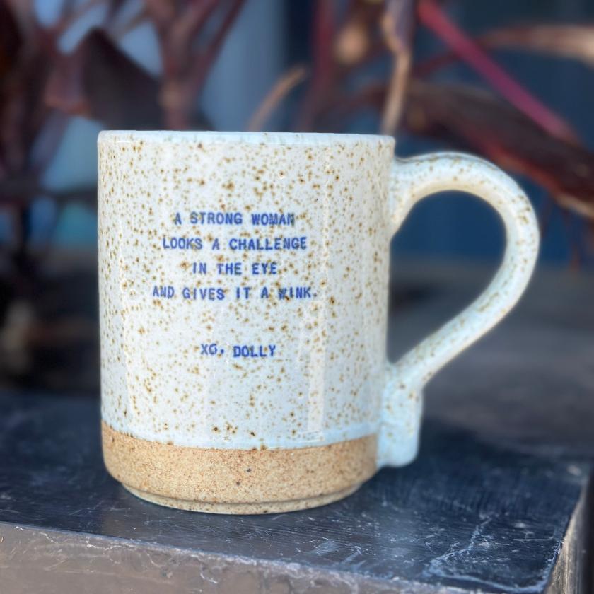 Inspirational Quote Mugs