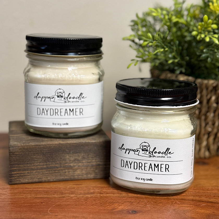 Dapper Doodle Candles - Summer Scents