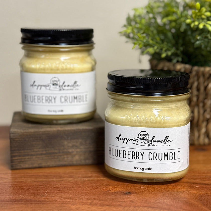 Dapper Doodle Candles - Summer Scents