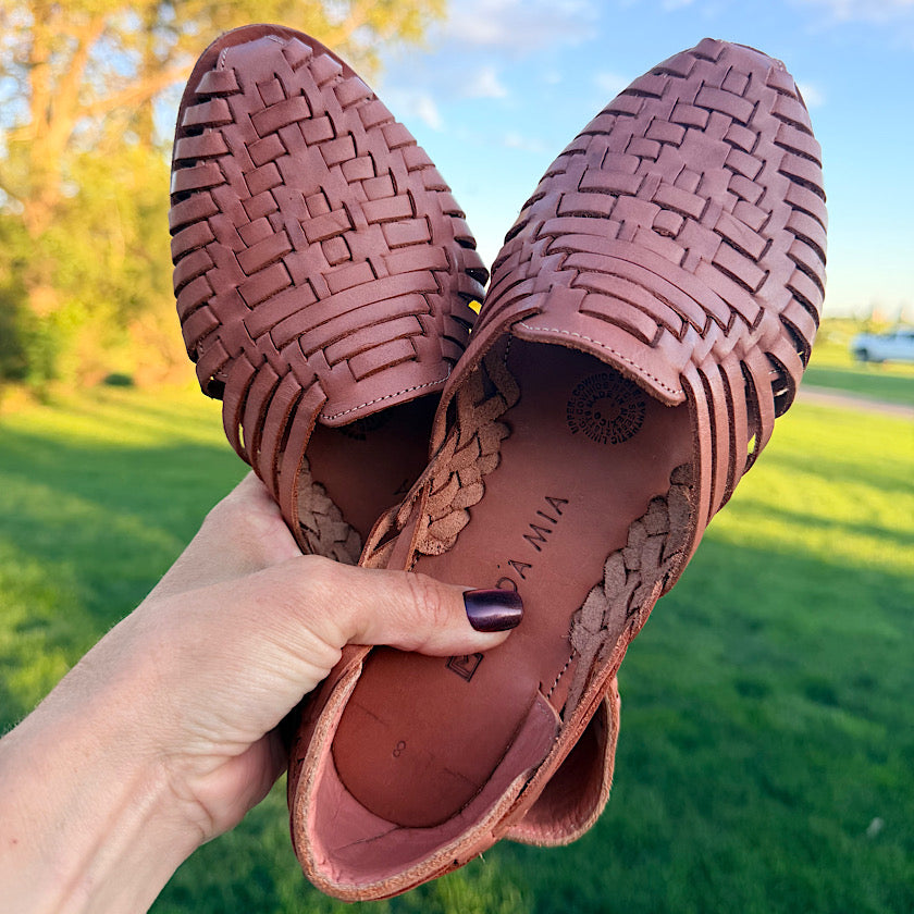 Huarache Sandals