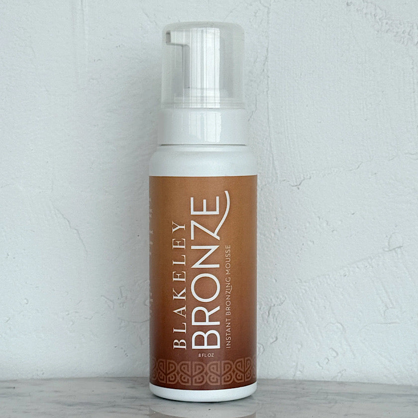 Blakeley Bronze Tanning Mousse