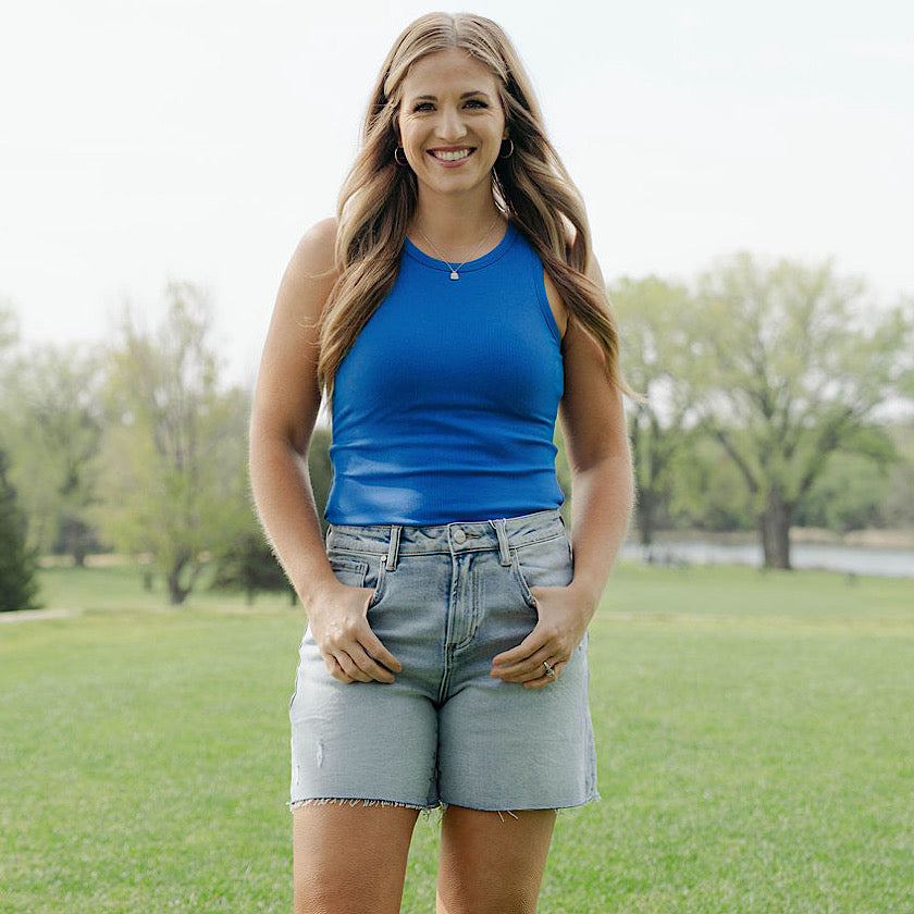 Risen Relaxed Slouch Shorts 6"