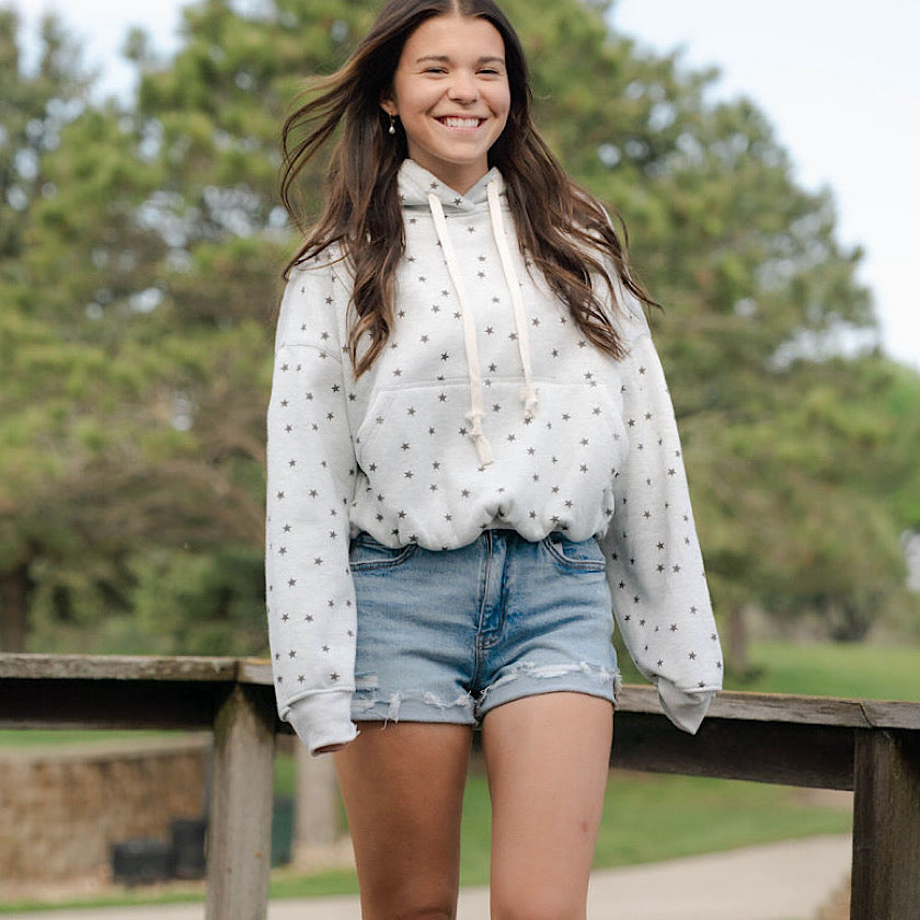 VERVET Kas Denim Shorts 4"