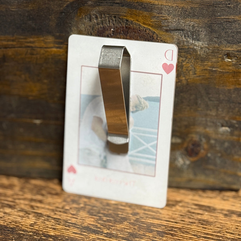 Custom Visor Clip