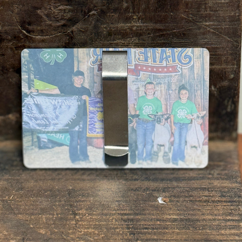 Custom Visor Clip