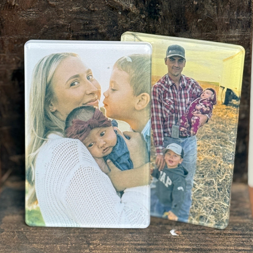 Custom Visor Clip