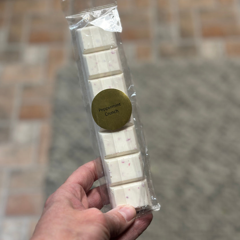 Peppermint Crunch Snap Bar | J&K Creations, Ashton, SD