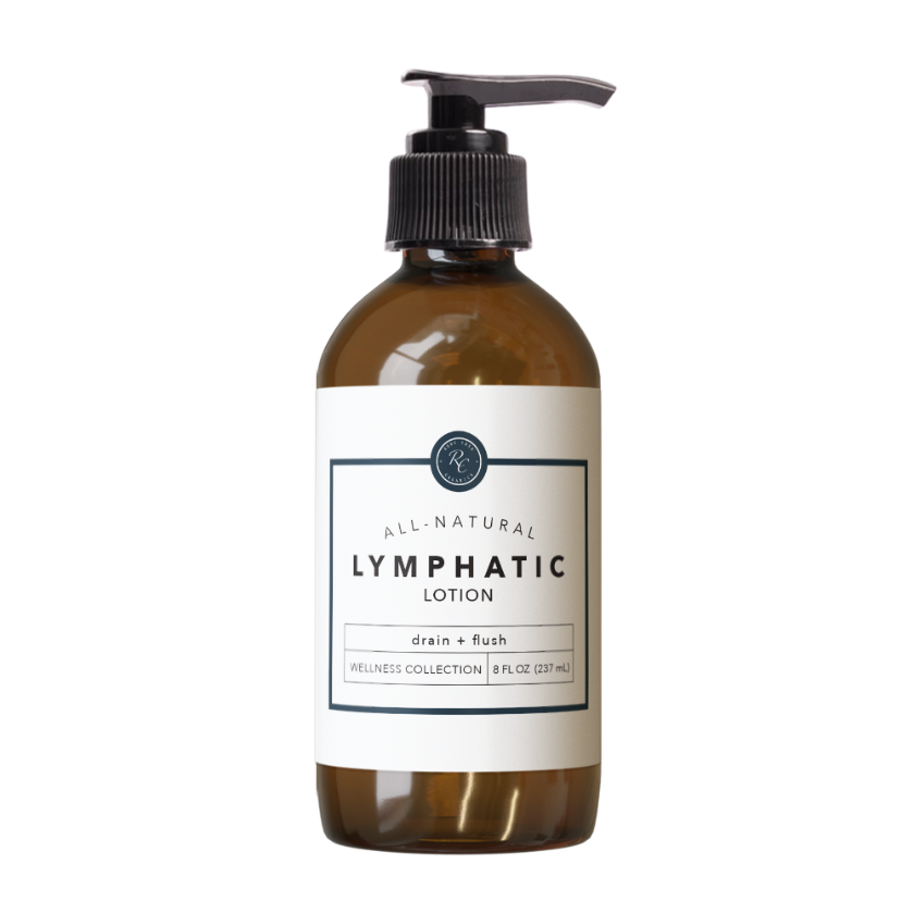 Rowe Casa Organics - Lymphatic Lotion | 8oz