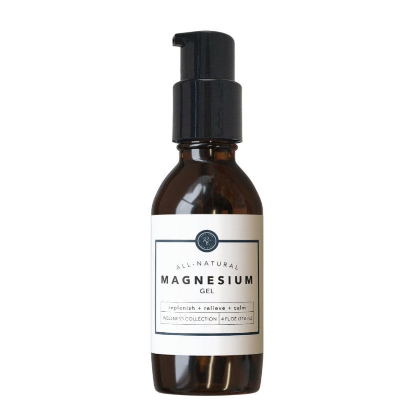 Rowe Casa Organics - Magnesium Gel | 4 Oz