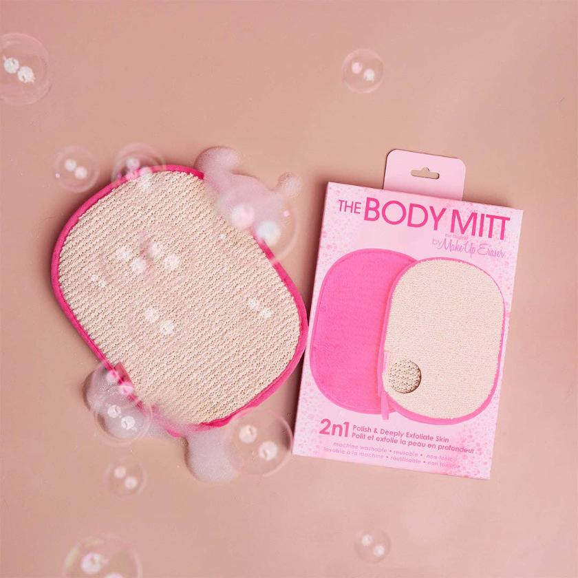 MakeUp Eraser - The Body MITT | Spa Set