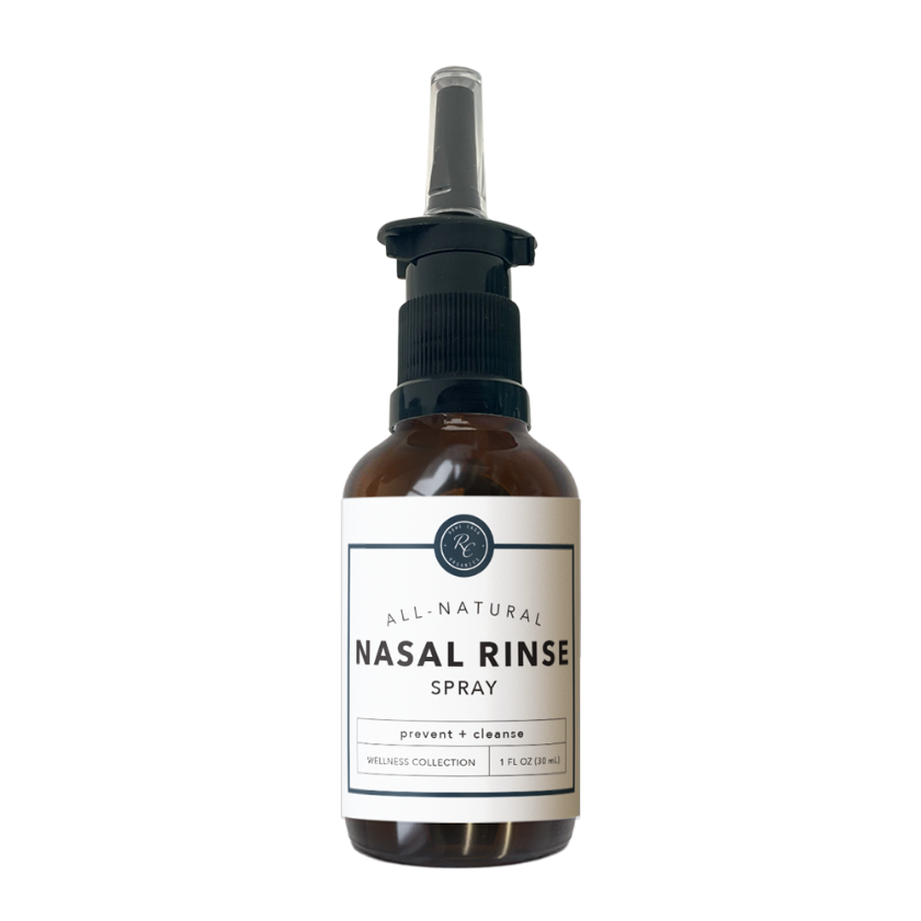 Rowe Casa Organics - Nasal Rinse Spray – By the Creek Boutique | The ...