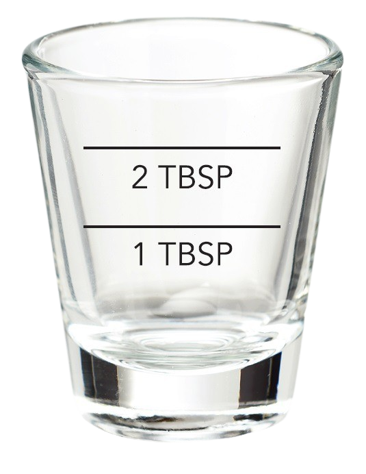 Rowe Casa Organics - Shot Glass