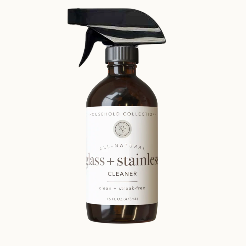 Rowe Casa Organics - Glass & Stainless Cleaner | 16oz