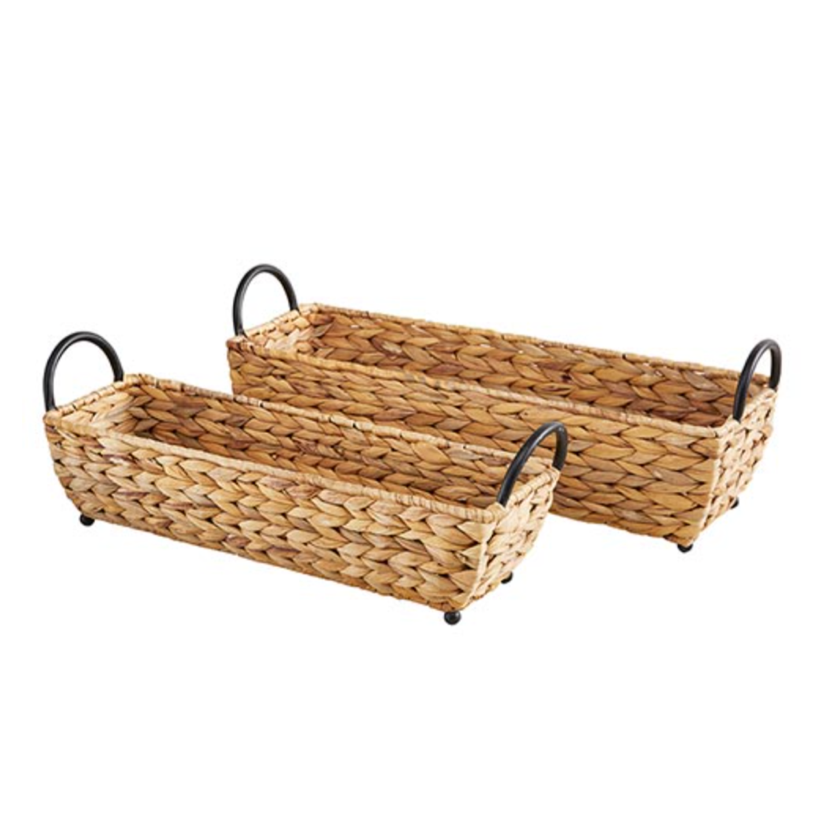 Seagrass Trays - Faithworks
