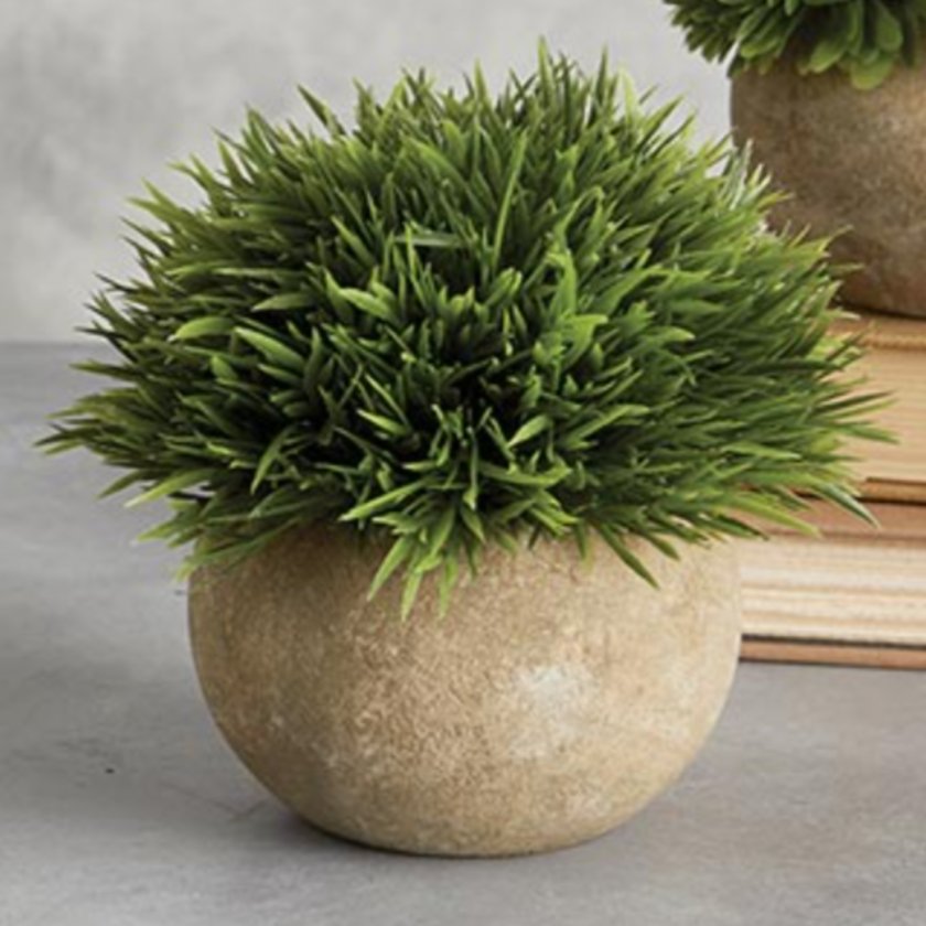 Dark Grass Pot - 1