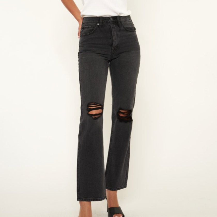 Terri Black Kancan Jeans