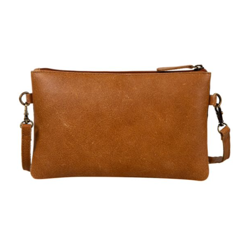 Magnolia Grove Hand-Tooled Bag - MYRA BAG | The Shops SD