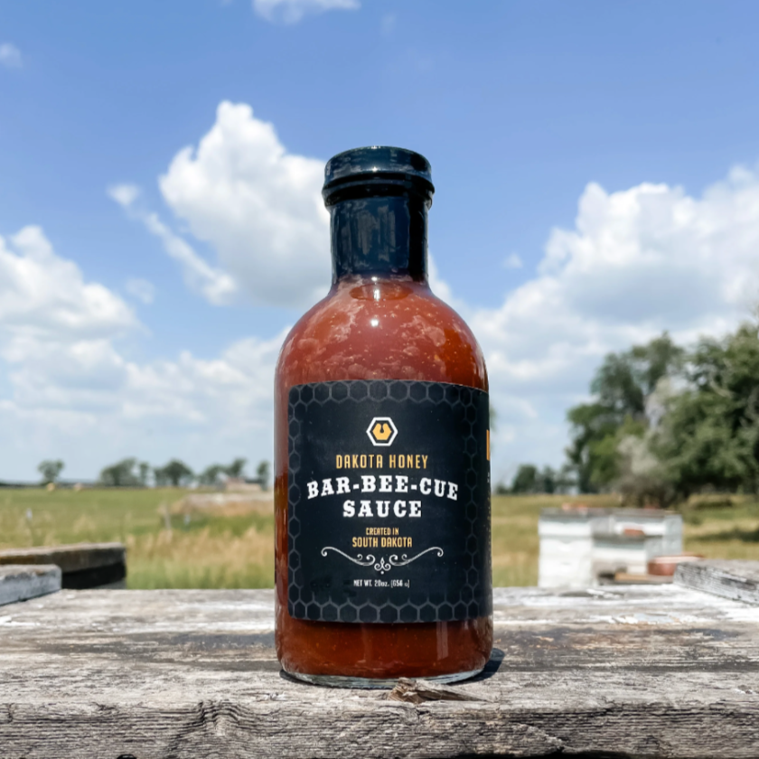 Dakota Honey Co. BAR-BEE-CUE Sauce - 1 lb