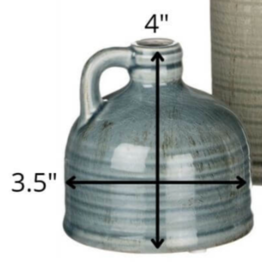 Neutral Jug Vase